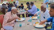 Manipur’s Jiribam showcases communal harmony during Durga Puja Manipur’s Jiribam showcases communal harmony during Durga Puja