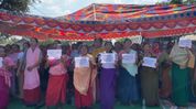 Manipur shutdown: NPCM's 48 hour strike disrupts normal life after killing of three Meitei civilians Manipur shutdown: NPCM's 48 hour strike disrupts normal life after killing of three Meitei civilians