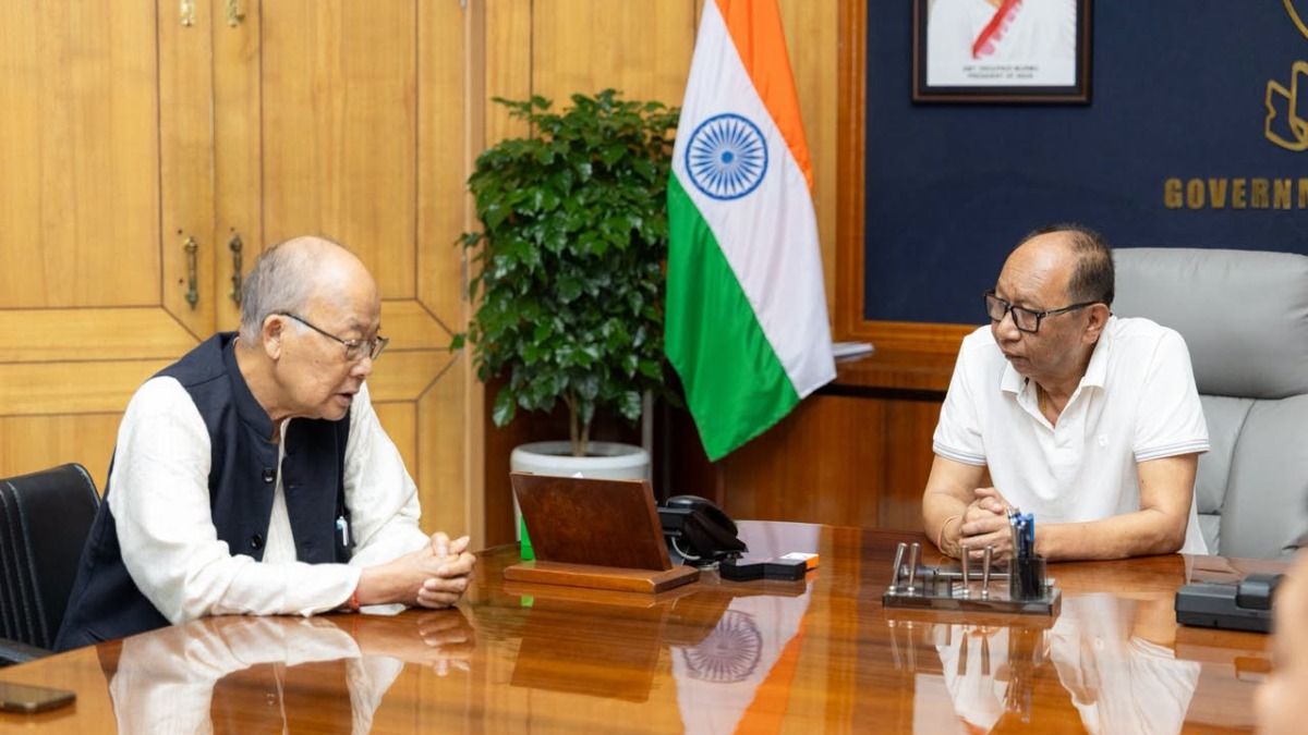Manipur: INDIA bloc urges CM to act after killing of three civilians