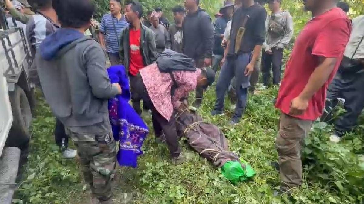 Kuki civilian allegedly shot dead by armed men in Manipur's Kangpokpi, village body demands probe