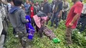Kuki civilian allegedly shot dead by armed men in Manipur's Kangpokpi, village body demands probe Kuki civilian allegedly shot dead by armed men in Manipur's Kangpokpi, village body demands probe
