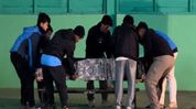 Manipur: Kangpokpi holds candlelight vigil for Kuki civilian killed in suspected militant attack Manipur: Kangpokpi holds candlelight vigil for Kuki civilian killed in suspected militant attack
