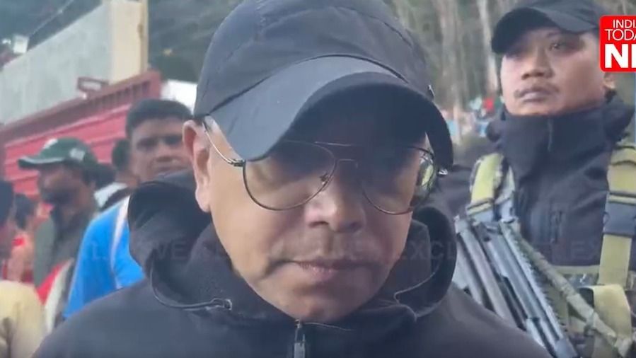 ‘We can’t rule out anybody’: East Khasi Hills SP on Meghalaya petrol bomb incidents