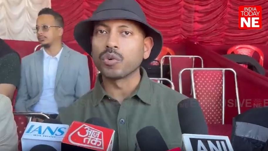‘Several CCTV recordings will have to be pieced together’: Shillong DC on petrol bomb attacks