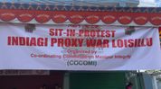 Manipur: COCOMI threatens campaign from October 31, demands ‘end India’s proxy war’ Manipur: COCOMI threatens campaign from October 31, demands ‘end India’s proxy war’
