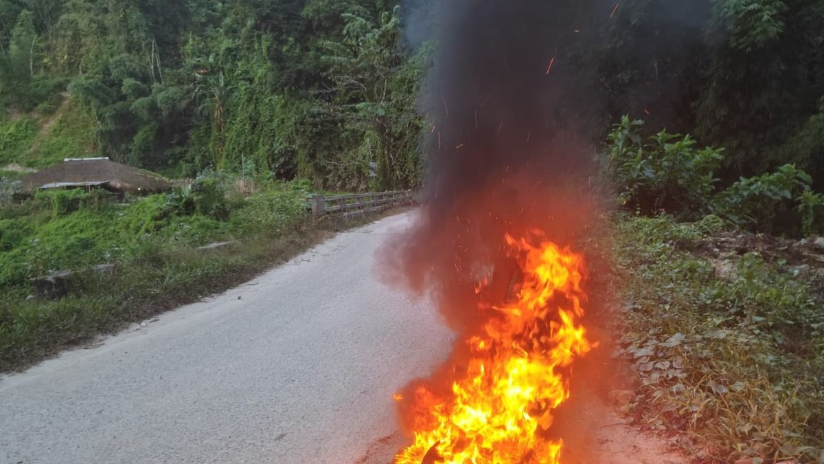 ABKU Youth Wing  calls 12-hour bandh across three Arunachal districts