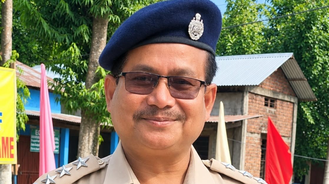 Wife seeks probe into DSP Khargeswar Rabha’s death; ARSU demands CM’s intervention