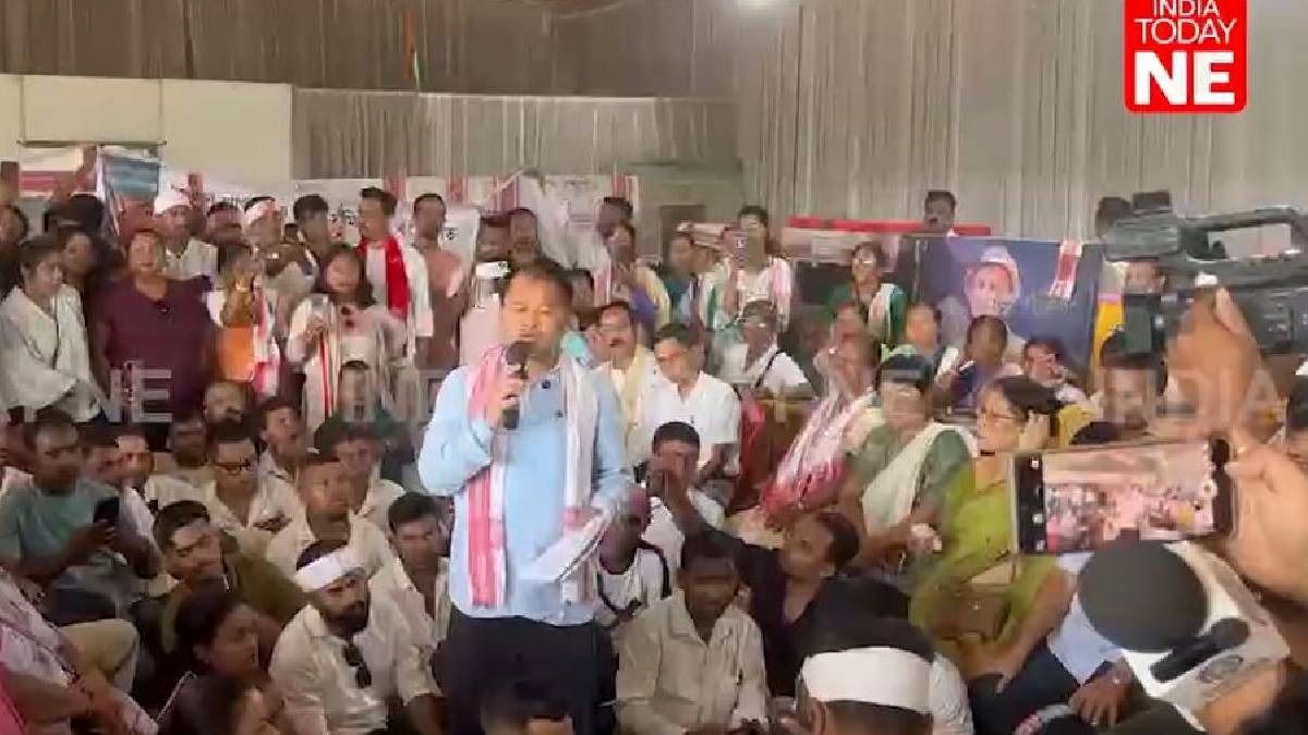 Akhil Gogoi proposes four resolutions to unite movement seeking justice for Zubeen Garg