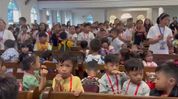 Manipur: Over 500 children attend Vacation Bible School in Imphal Manipur: Over 500 children attend Vacation Bible School in Imphal
