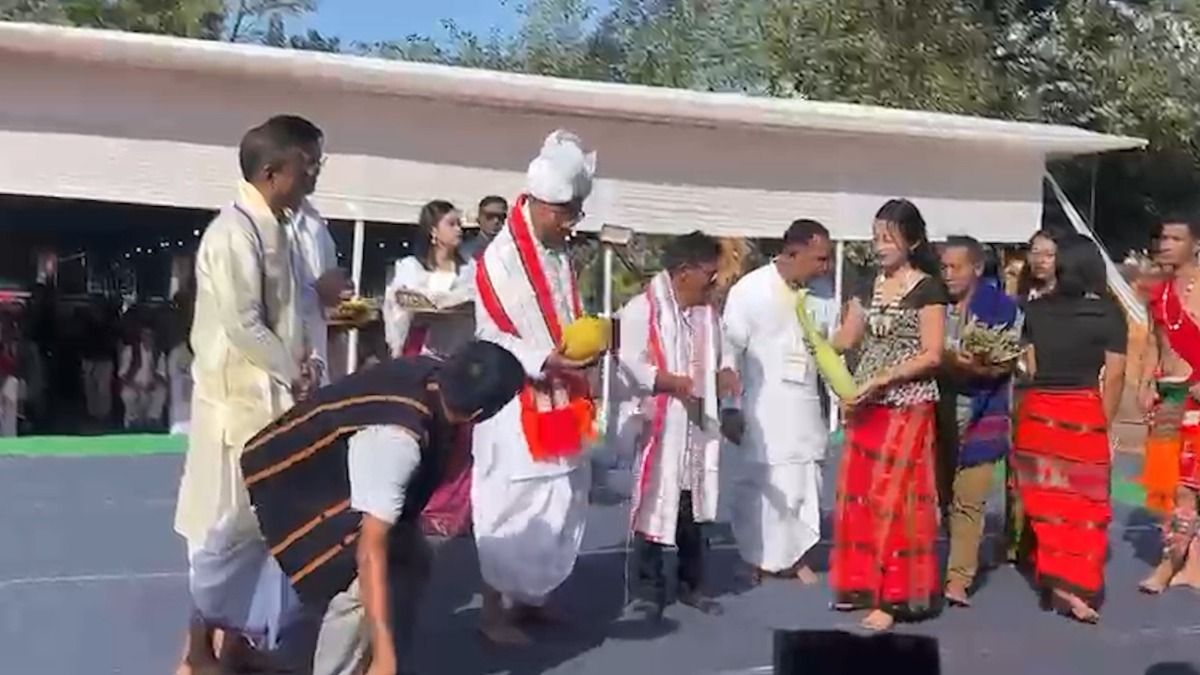 Manipur CM says Mera Hou Chongba can be celebrated as ‘day of integrity’