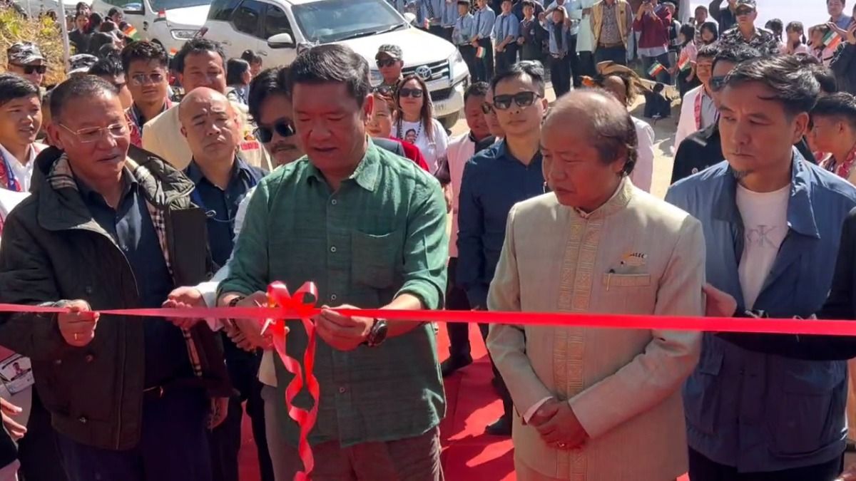 Arunachal CM calls on youth to lead development at Kra Daadi Students’ Union silver jubilee