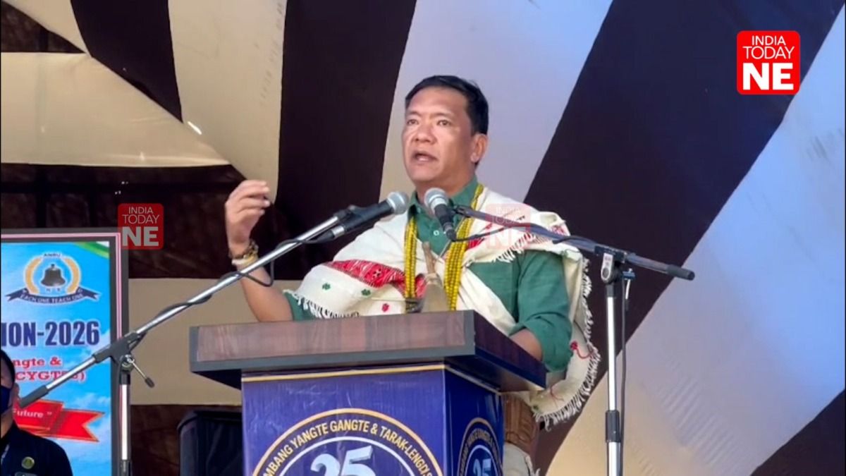Arunachal CM denies forceful push for Siang dam, says additional forces deployed for public safety