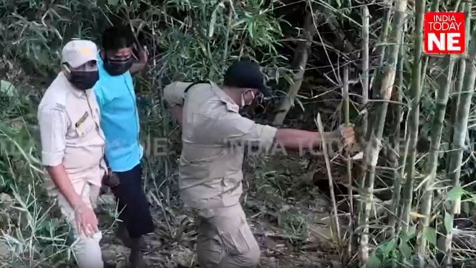 Assam: 15-year-old arrested over murder of 16-year-old boy in Dima Hasao
