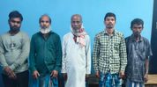 Juria police arrest five in fresh crackdown on child marriage in Assam’s Nagaon Juria police arrest five in fresh crackdown on child marriage in Assam’s Nagaon