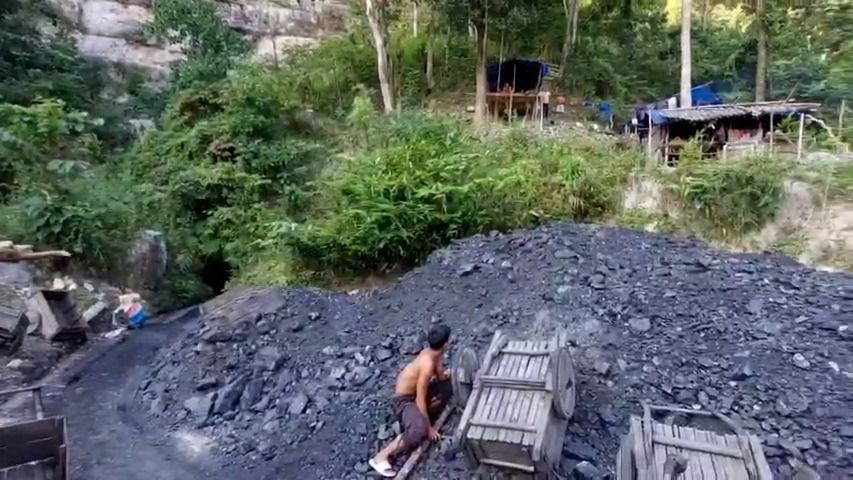 Illegal coal trade, suspected tax evasion put Assam-Meghalaya border under spotlight