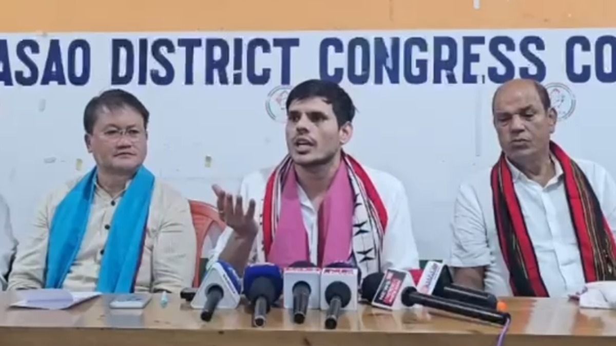 ‘Vote Chori’ continues despite equal voting rights, Congress leader alleges in Haflong