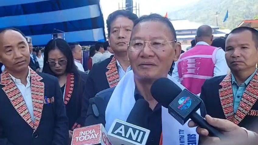 ‘Why perceive yourself as weak?’: Arunachal minister Balo Raja hits out over remarks on China border face-offs