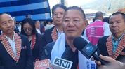 ‘Why perceive yourself as weak?’: Arunachal minister Balo Raja hits out over remarks on China border face-offs ‘Why perceive yourself as weak?’: Arunachal minister Balo Raja hits out over remarks on China border face-offs