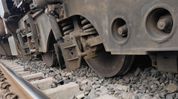 Engine of Silchar–Guwahati Express derails at Badarpur Railway Bridge, rain services disrupted Engine of Silchar–Guwahati Express derails at Badarpur Railway Bridge, rain services disrupted