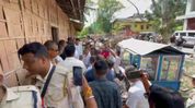 All Tai Ahom Students Union demands eviction of encroachers from historic Jamuna in Assam's Sivasagar All Tai Ahom Students Union demands eviction of encroachers from historic Jamuna in Assam's Sivasagar