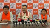 Pabitra Margherita slams Congress over SIR, hails Arunachal voters’ cooperation Pabitra Margherita slams Congress over SIR, hails Arunachal voters’ cooperation