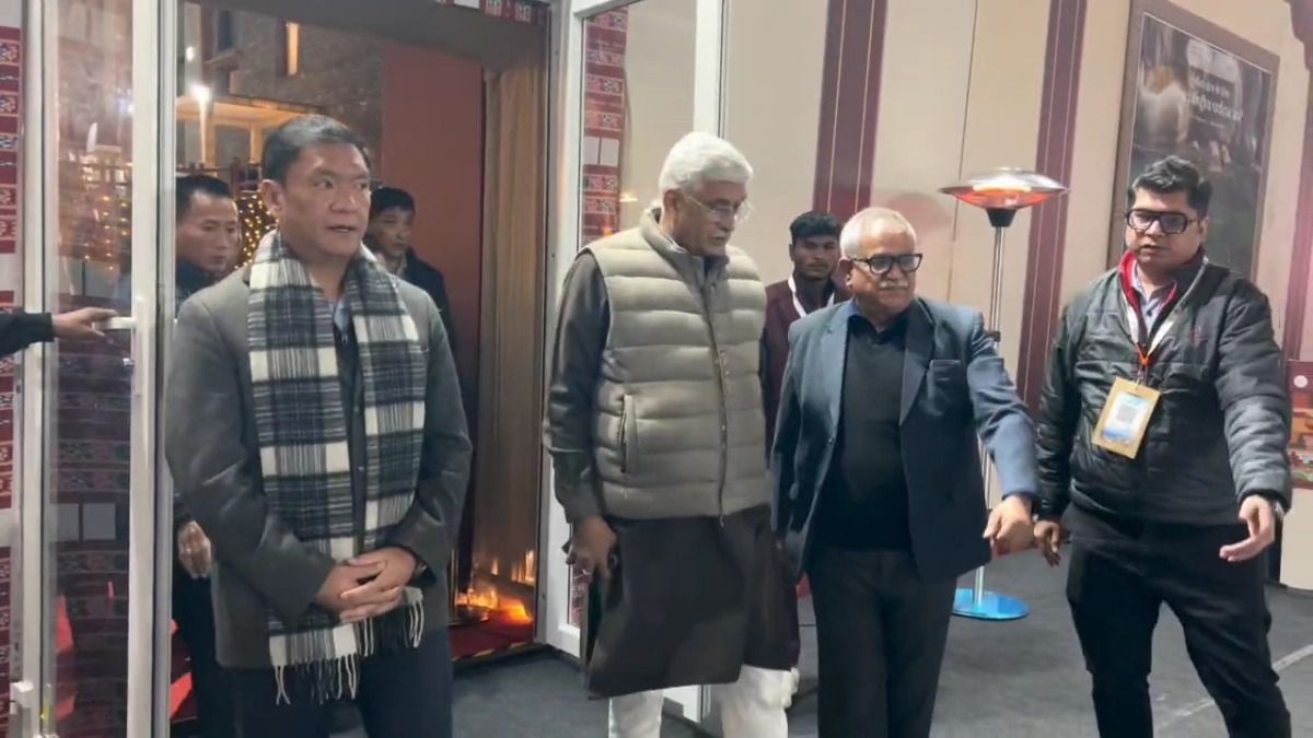 43 global buyers, 8 states: Tawang tourism mart seeks to put Northeast on world travel map