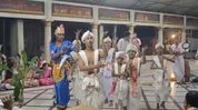 Assam: Srimanta Sankardeva’s ‘Patni Prasad’ Bhaona staged at Batadrava Than Assam: Srimanta Sankardeva’s ‘Patni Prasad’ Bhaona staged at Batadrava Than
