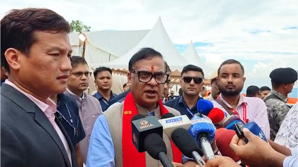 Umrangso set for Rs 11,000-crore cement plant as Assam pushes industrial growth in Assam's Dima Hasao