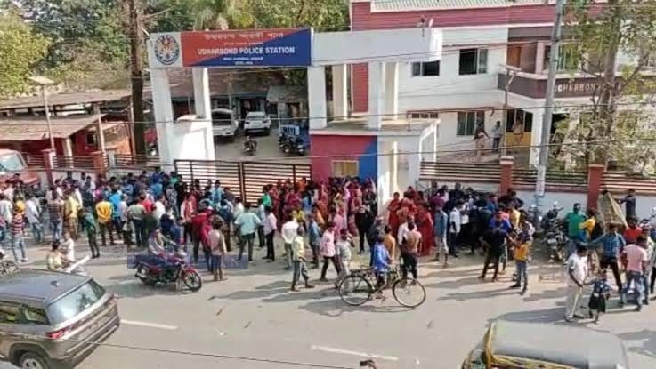 Two bodies, including that of a woman, recovered from separate locations in Assam's Udharbond