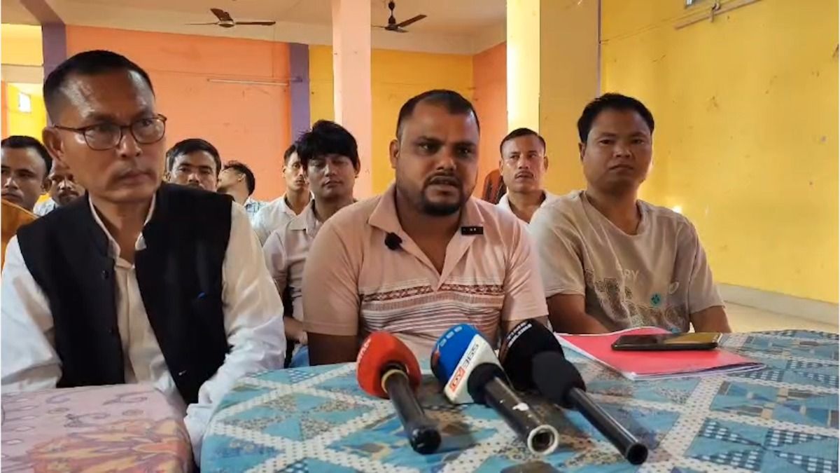 Former ULFA members seek rehabilitation, government assistance in Moran