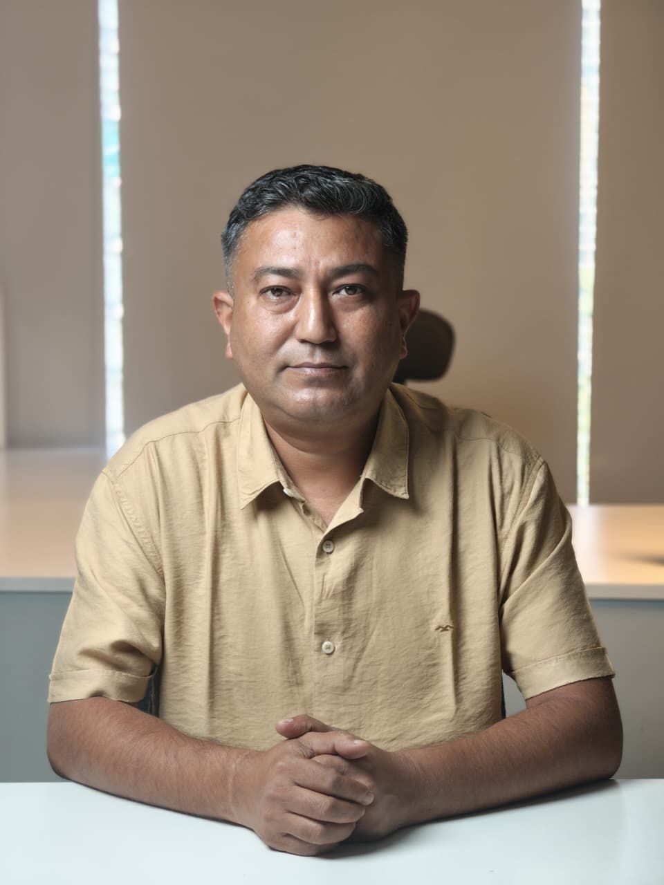 Sunil Borah