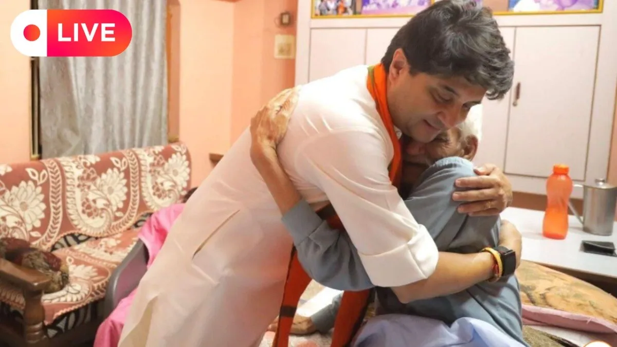 सिंधिया ने गुना में झोंक दी ताकत.