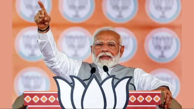 MP Loksabha Election Live: PM मोदी के सामने चुनावी मैदान में उतरेगा MP का ये शख्स, 25 हजार के सिक्कों से खरीदा नामांकन पत्र पीएम मोदी
