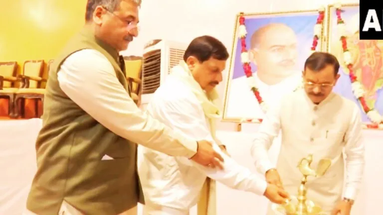 Madhya Pradesh Live: भोपाल में बीजेपी विधायक दल की बैठक, लेकिन शिवराज कहां चले गए? MP BJP, Bhopal News, Legislative Party Meeting in MP