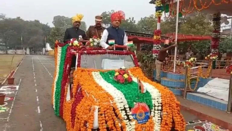 mp news mp political news mp government Datia Indore republic day in mp