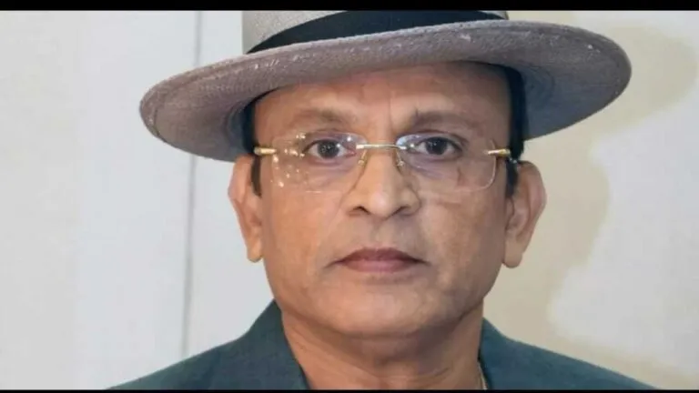 actor annu kapoor Bhopal News mp news Sir Gangaram Hospital