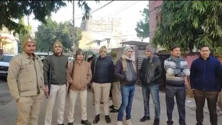 mp news mp crime news Gwalior Crime News Morena Crime News Lokayukta police raid