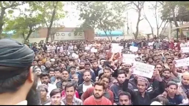Indore crime news mp crime news pathan movie controversy