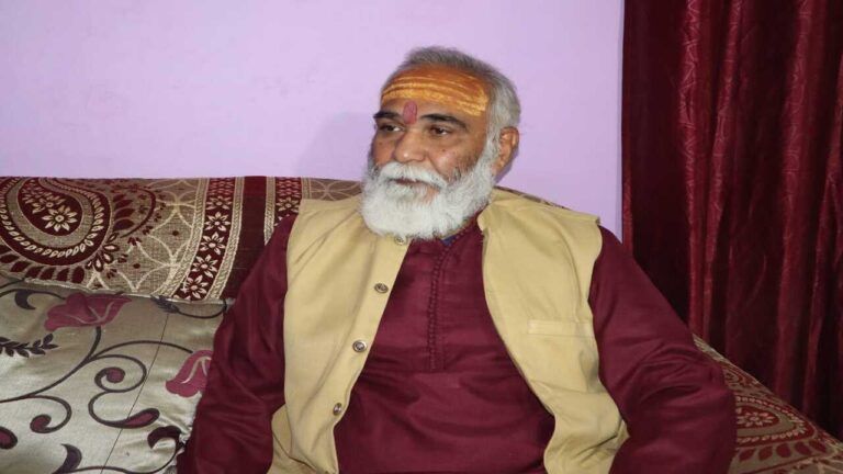 satna news mp news Bageshwar Dham Mahant Controversy Pandit Dhirendra Krishna Shastri