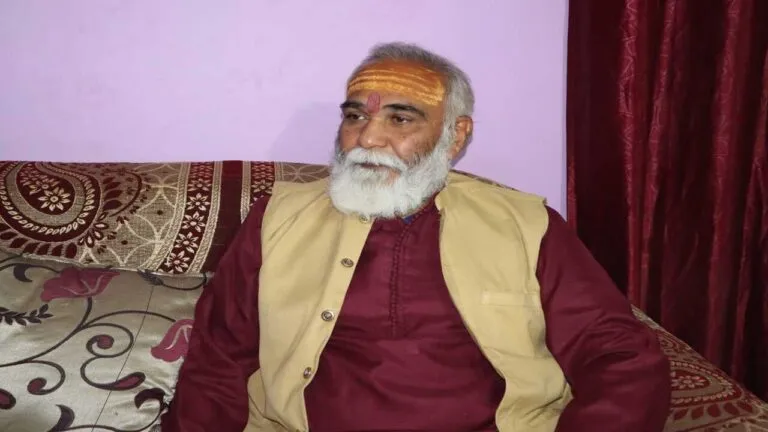 satna news mp news Bageshwar Dham Mahant Controversy Pandit Dhirendra Krishna Shastri