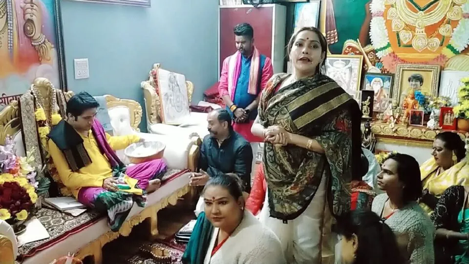 bageshwar dham controversy, dhirendra shastri, mp news, kinnar samaj