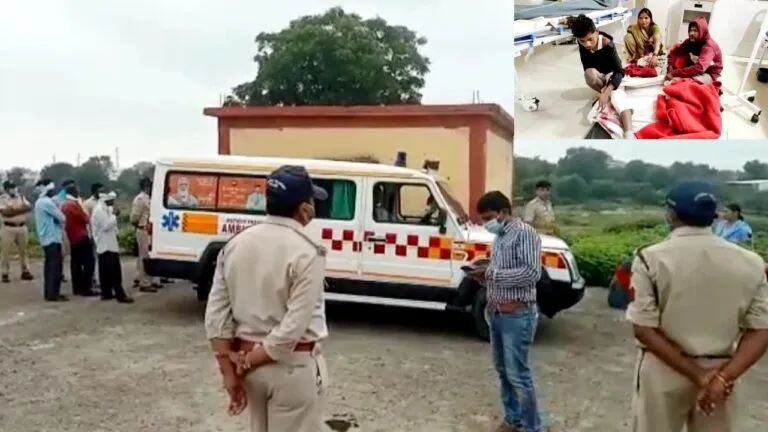 barwani accident, pickup vehicle accident, mp news