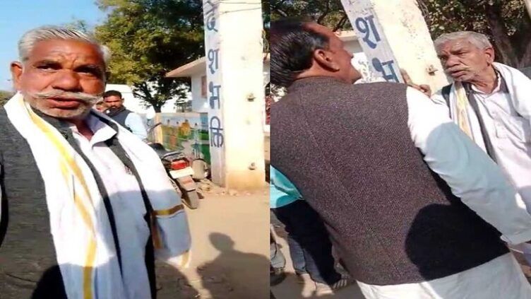 नशे में धुत मंत्री के समधी ने केंद्रीय मंत्री नरेंद्र सिंह तोमर पर निकाली भड़ास! MP politics Shivpuri News political drama MP political news