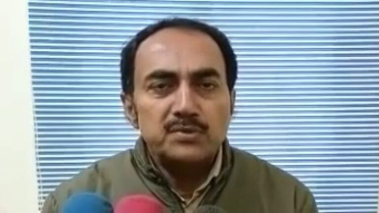 मप्र के खनिज मंत्री बृजेंद्र प्रताप सिंह
