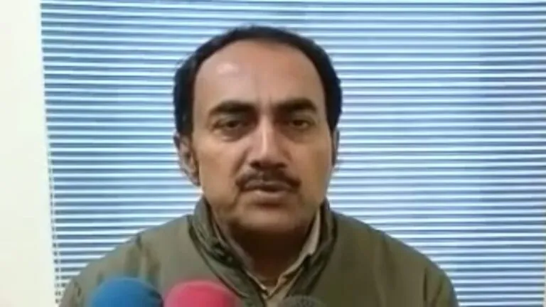 मप्र के खनिज मंत्री बृजेंद्र प्रताप सिंह