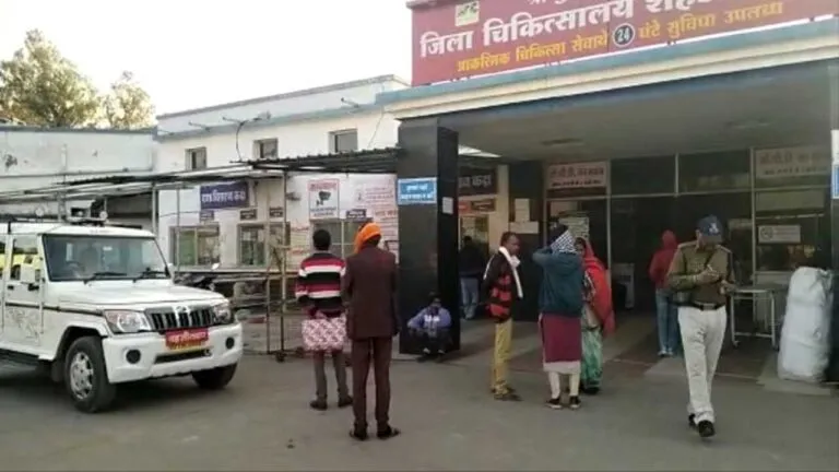 shahdol crime mp crime news mp news rape of old woman