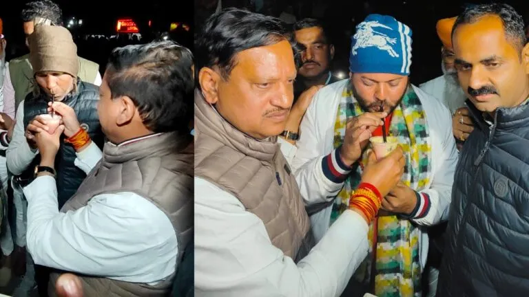 Karni Sena Movement, MP News, Arvind Bhardauria