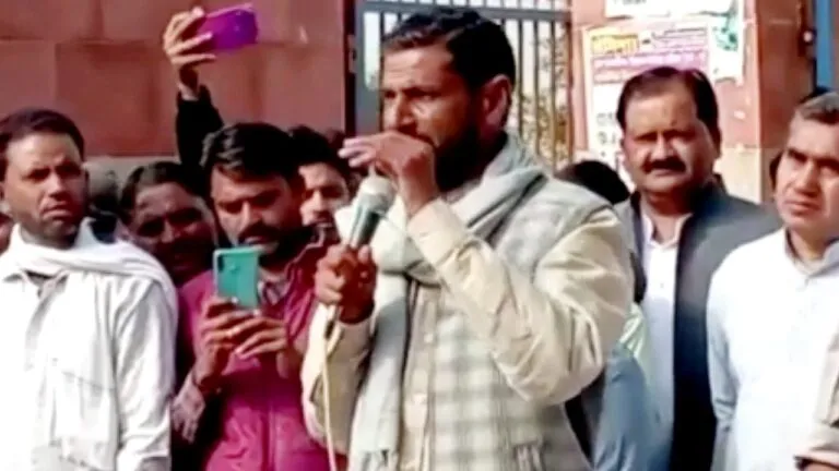 congress mla, Babu Jandel, Sheopur News