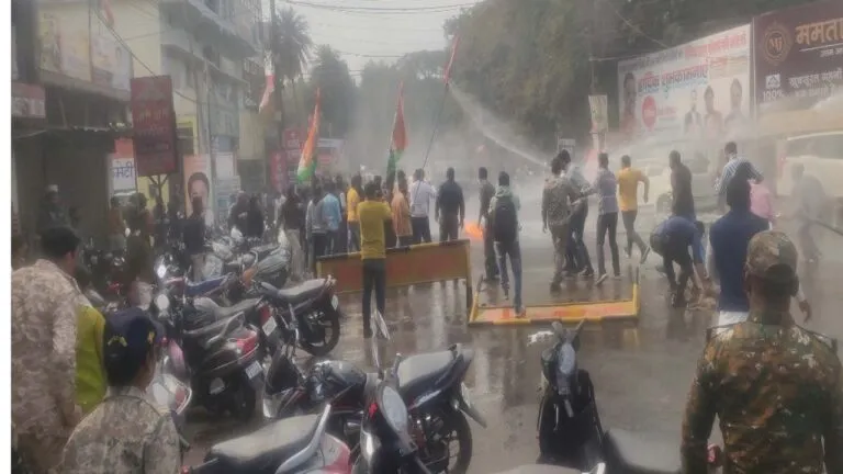 Union Minister Faggan Singh Kulaste Mandla News mp news