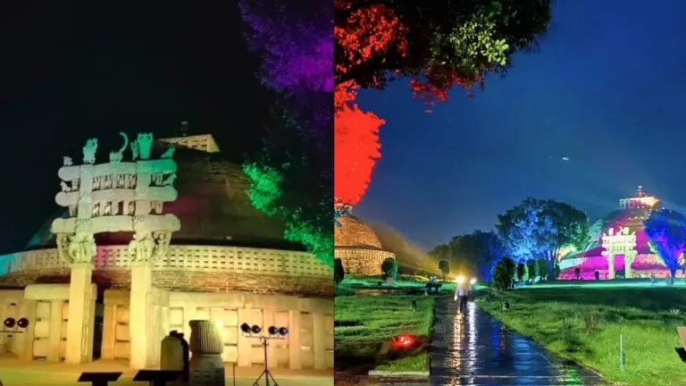 G20 Summit Sanchi Buddhist Stoop MP News MP Tourism